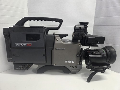 Videocamera professionale