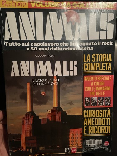 Animals lato oscuro - animals,