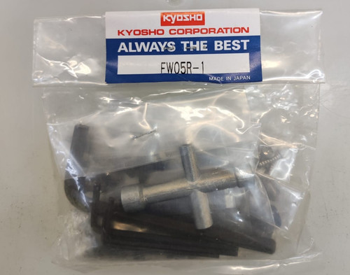 Vintage kyosho 05r bagged - kyosho,