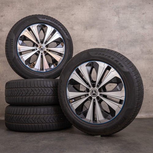 Mercedes eqc cerchi con - cerchi,