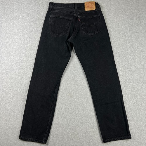 Jeans vintage levis 501 - jeans, made