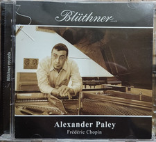 Alexander paley plays chopin - alexander, 2