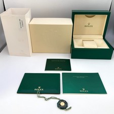 Rolex Watch Box Datejust