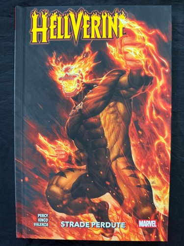 Hellverine vol strade - 1,