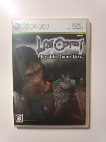 Disco demo lost odyssey xbox - lost,