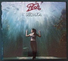 POOH - ASCOLTA  CD COME NUOVO