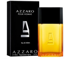 Azzaro Pour Homme per Uomo Eau