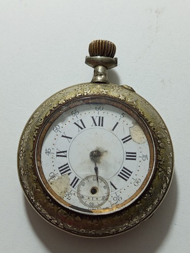 Orologio tasca antico - orologio,