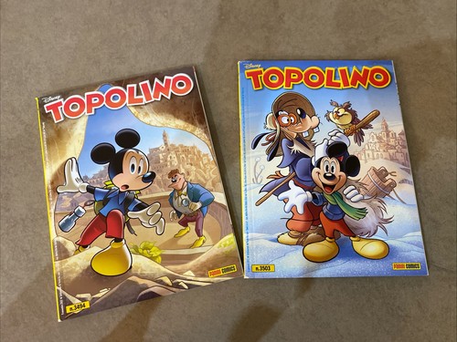 Topolino 3494 3503 - 3494,