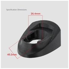 Carbon Spacer Carbon Base