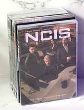 NCIS Complete Seasons