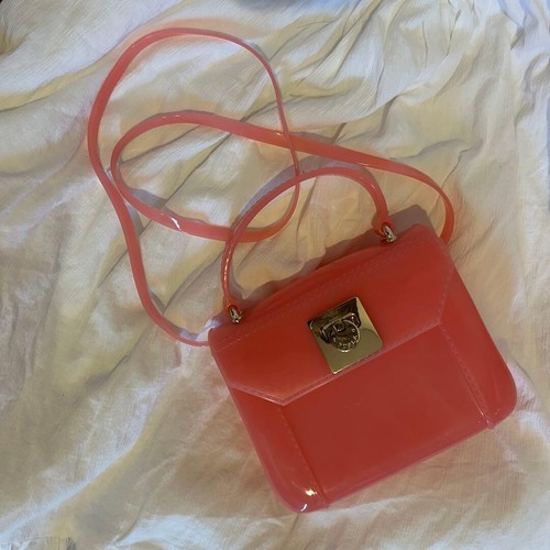 Furla candy bag - furla, rosa