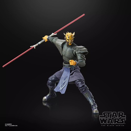 Star wars the black series - star,