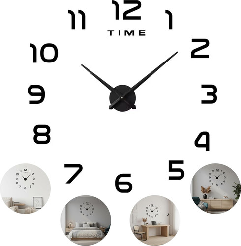 Orologio parete moderno - parete,