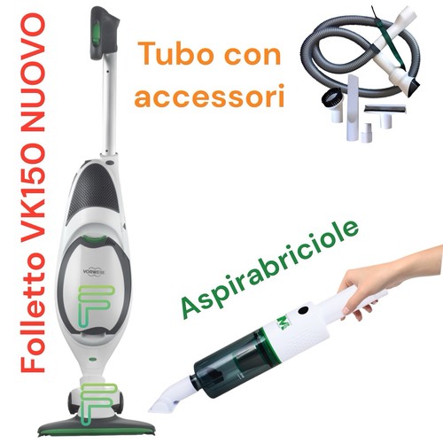 Folletto vk150 nuovo - folletto,