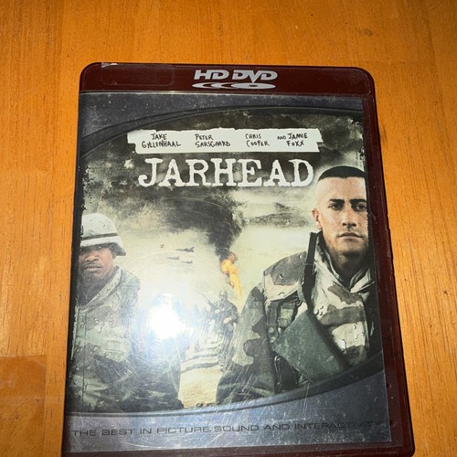 Jarhead - (hd, dvd,