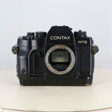 Contax rts iii reflex - contax,