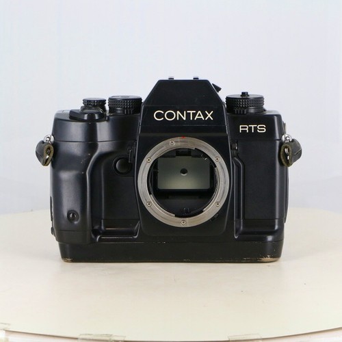 Contax rts iii slr - contax,