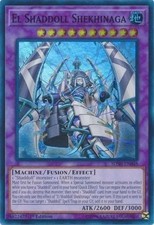Mazzo Shaddoll YUGIOH con