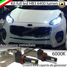 Kit full led kia sportage - full, ql