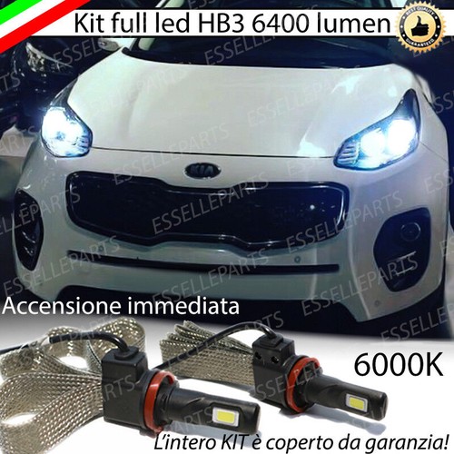 Kit full led kia - kit,