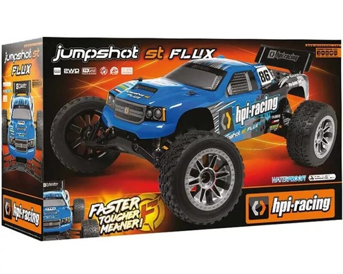 Hpi jumpshot flux blu - flux,