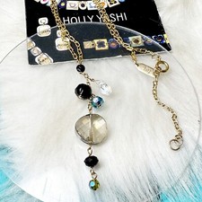 Collana oro con ciondolo