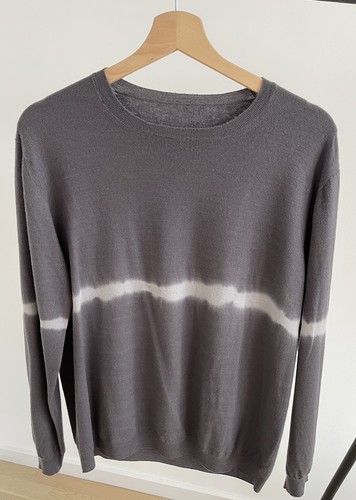 Maglione uomo maglia cotone