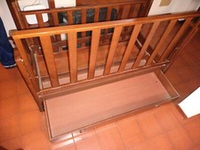 Culla foppapedretti Usata Pochissimo Rete E Materasso Tutto In Ottime Condizioni