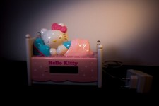 Hello Kitty radio Sveglia