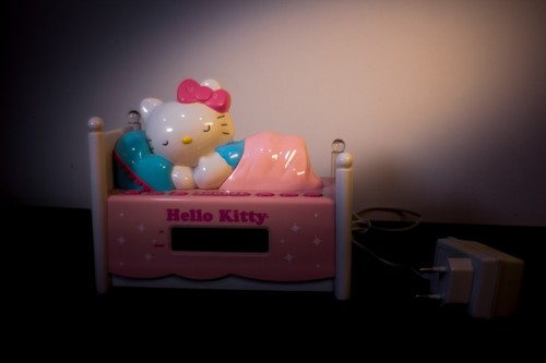 Hello kitty radio - hello, sveglia