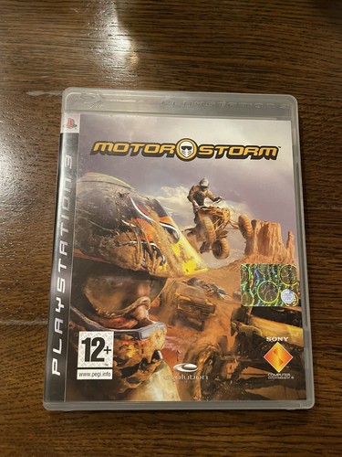 Motor storm motorstorm ps3 - motor,