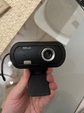 Webcam Trust 720p Webcam con