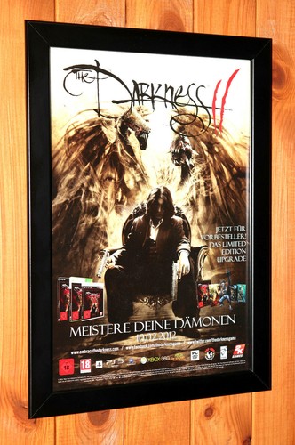 The darkness macos xbox - ii,