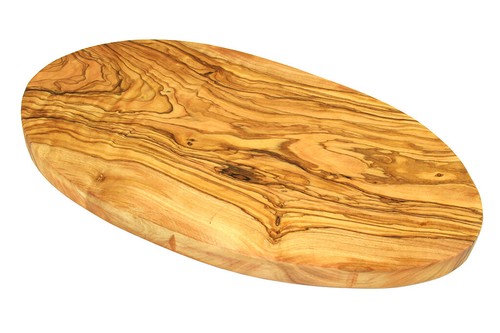 Tagliere ovale in legno - tagliere,