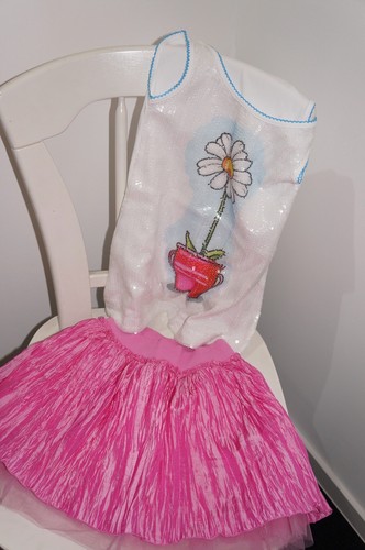 Monnalisa crinkle gonna tulle - monnalisa,