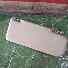 Aletta Parasole Pantina Anteriore Sinistra SX Fiat Panda 169 2 Serie 2008 Grigio