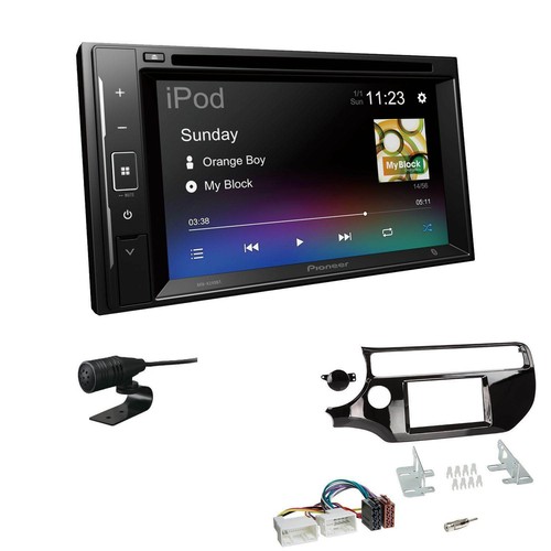 Pioneer avh a240bt - avh-a240bt, radio