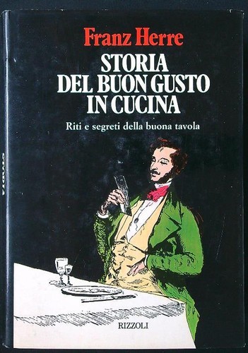 Storia del buon gusto - buon, in