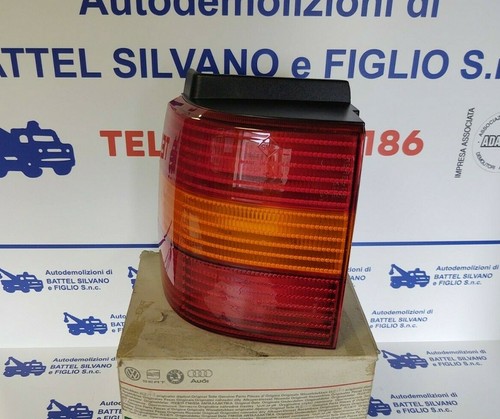 Faro posteriore sinistro - posteriore,