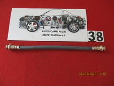 TUBO FRENO POSTERIORE OPEL