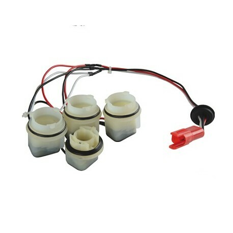 Kit cablaggio intermittente - kit,