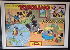 ALBI IL FUMETTO N° 7/8 ANAF