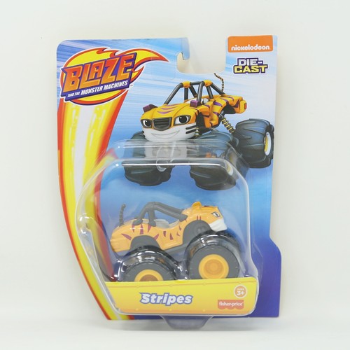 Fisher price nickelodeon blaze - fisher-price,