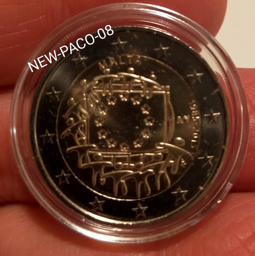 Malta 2015 fdc da - €.,