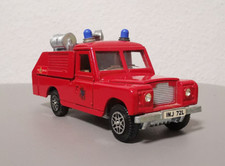 Dinky Toys 109 W.B. Land Rover