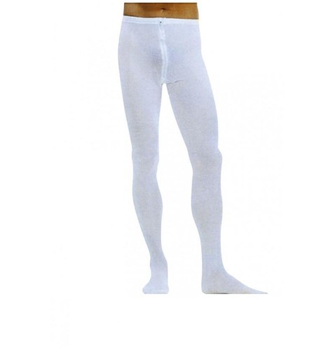 Pantyhose bianco calzamaglia