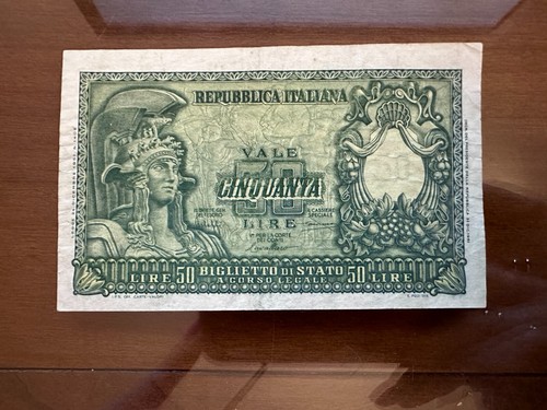 Repubblica banconota lire - repubblica,