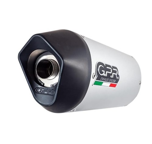 Marmitta gpr omologata furore - omologata,