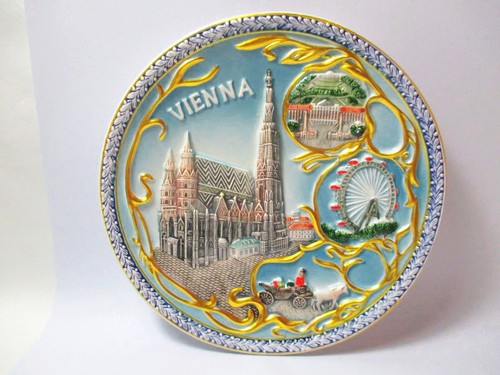 Vienna piatto parete - vienna,